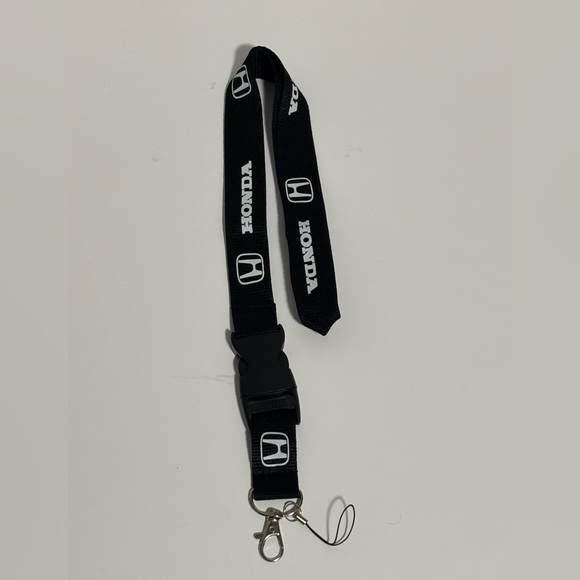 Honda & Mugen Key Lanyards - Picture 2 of 9